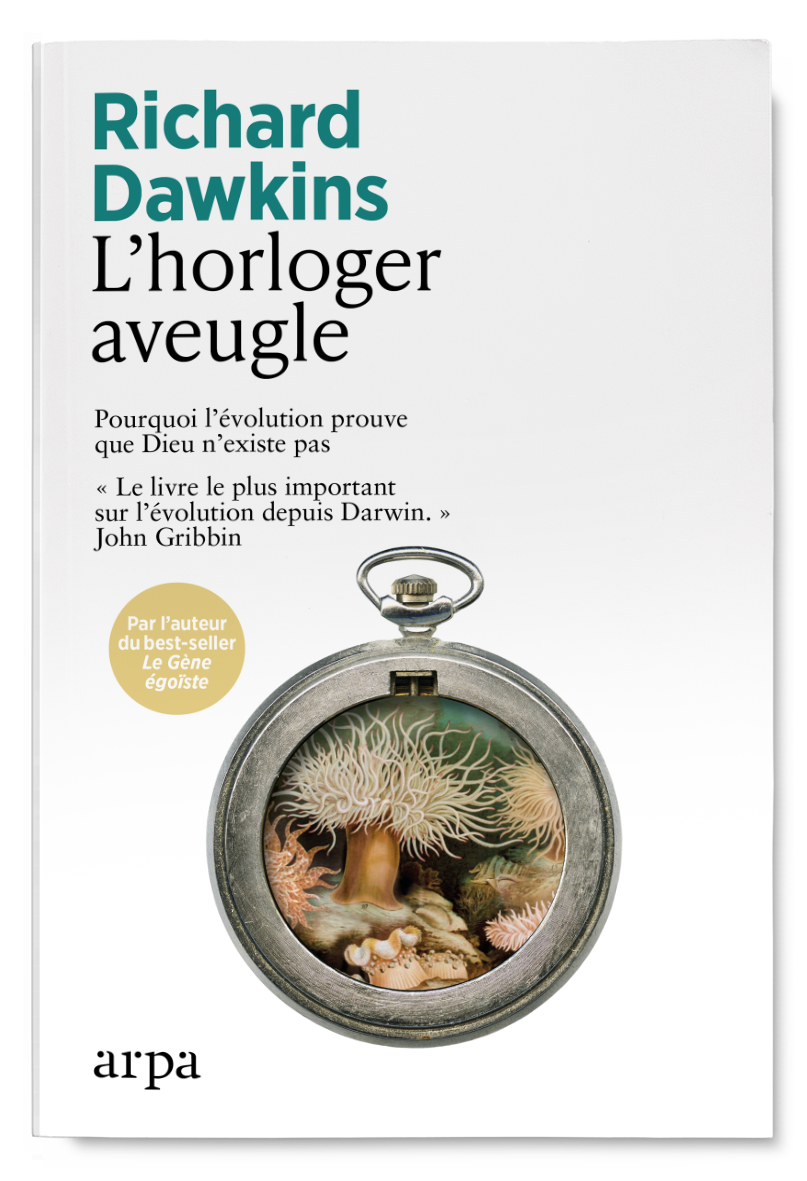 L'horloger aveugle