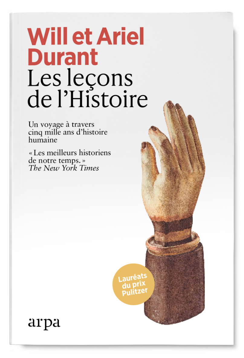 Les leçons de l'Histoire