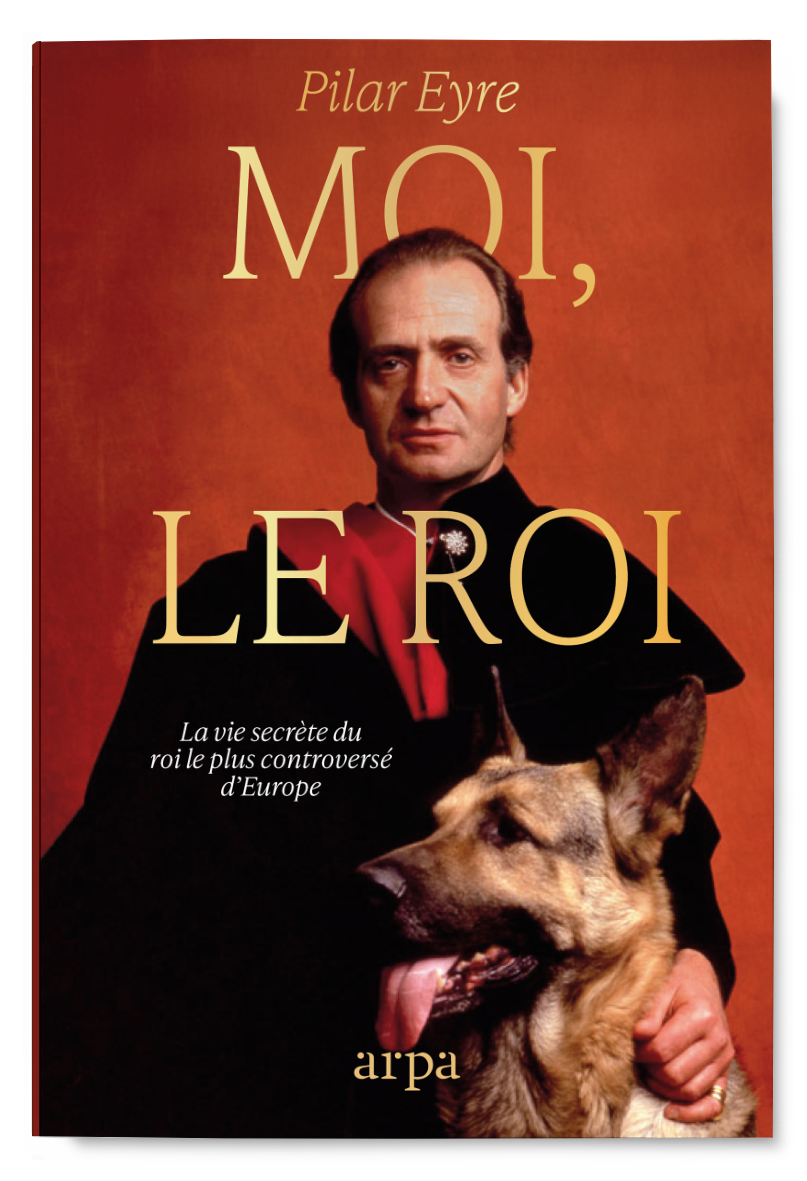 Moi, le Roi