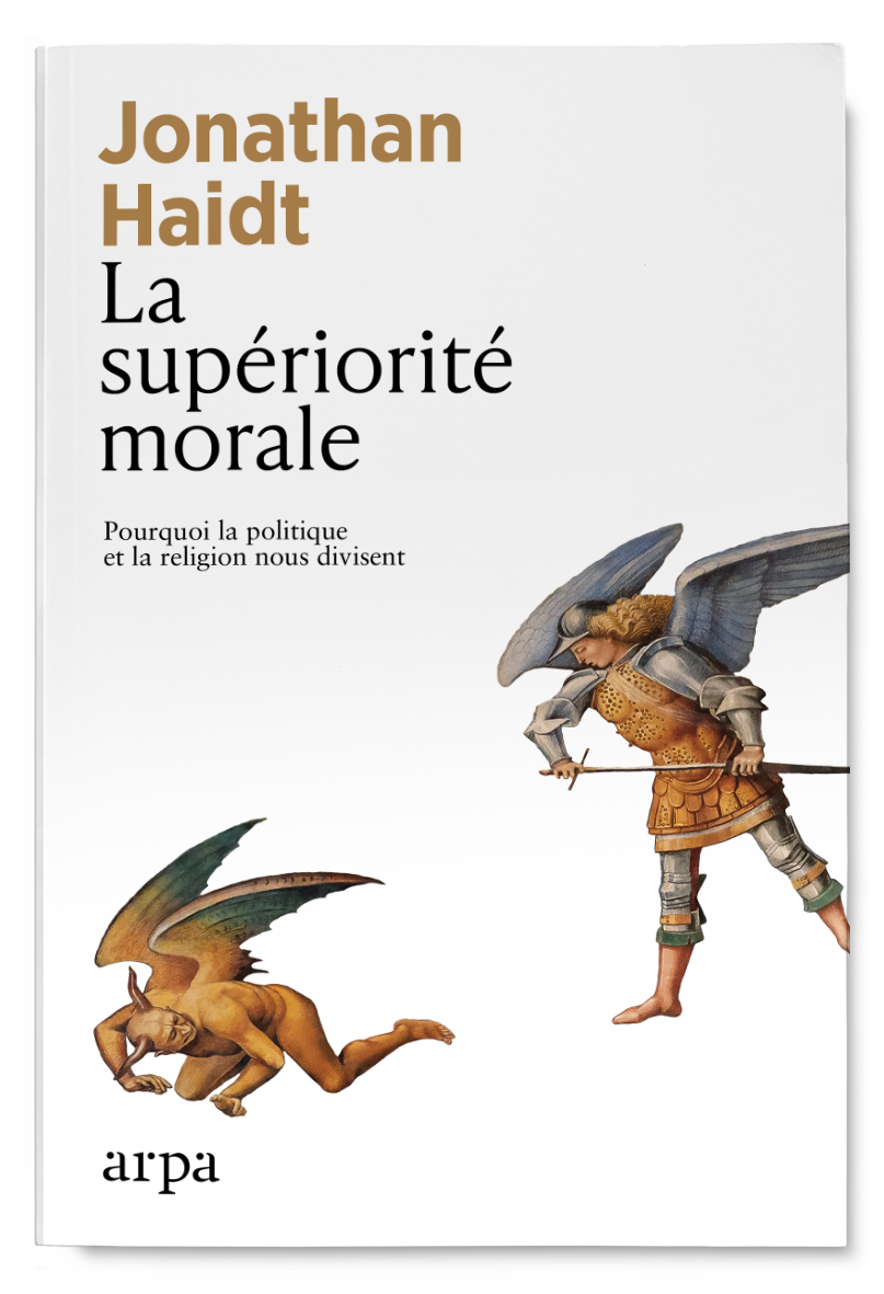 La supériorité morale