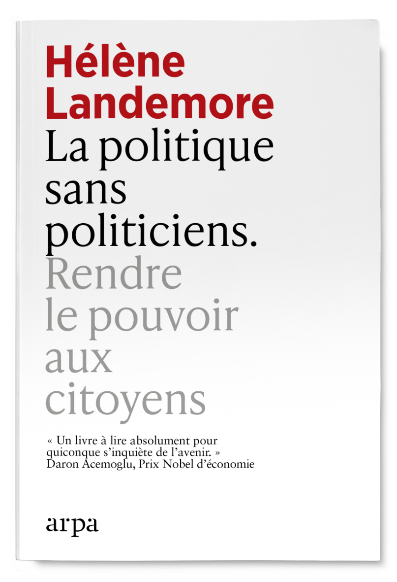 La politique sans politiciens