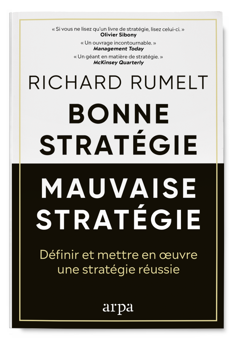 Bonne stratégie/Mauvaise strátegie
