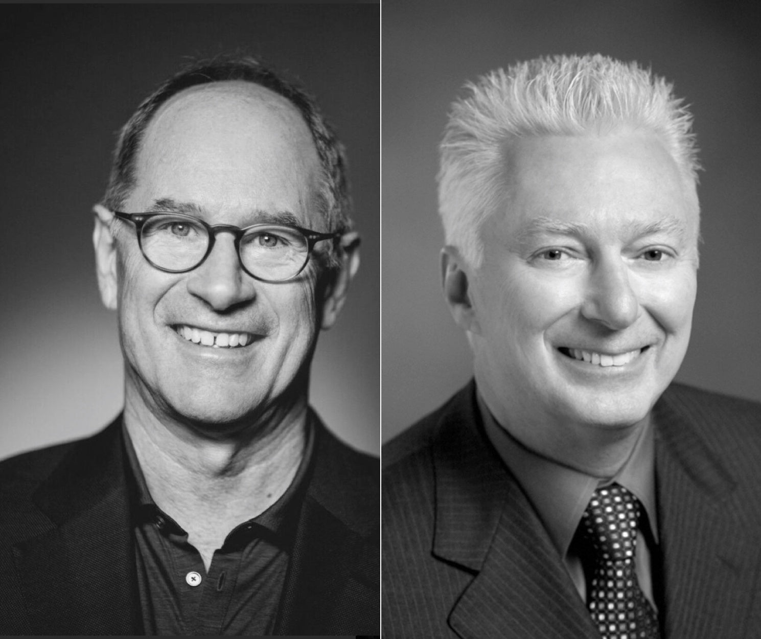 A. G. Lafley et Roger Martin