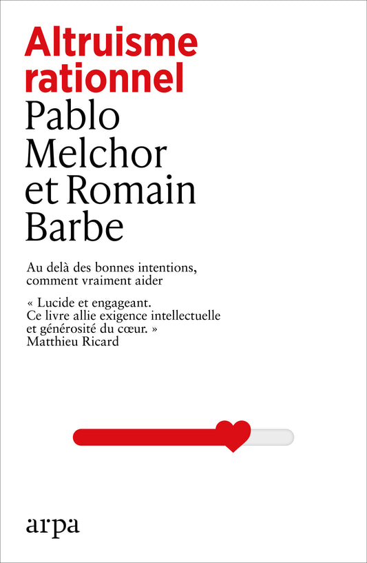 Altruisme rationnel
