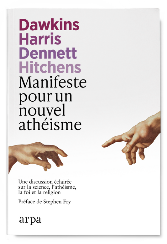Manifeste pour un nouvel athéisme