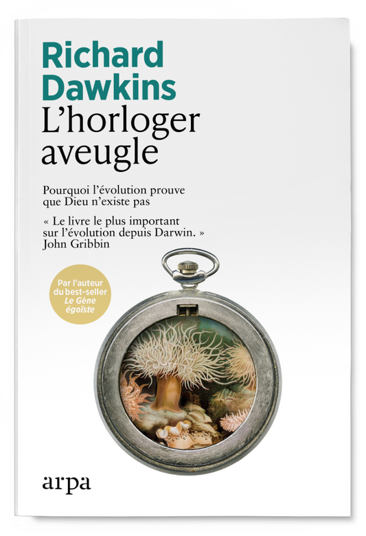 L'horloger aveugle