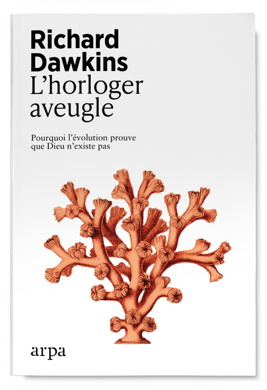 L'horloger aveugle