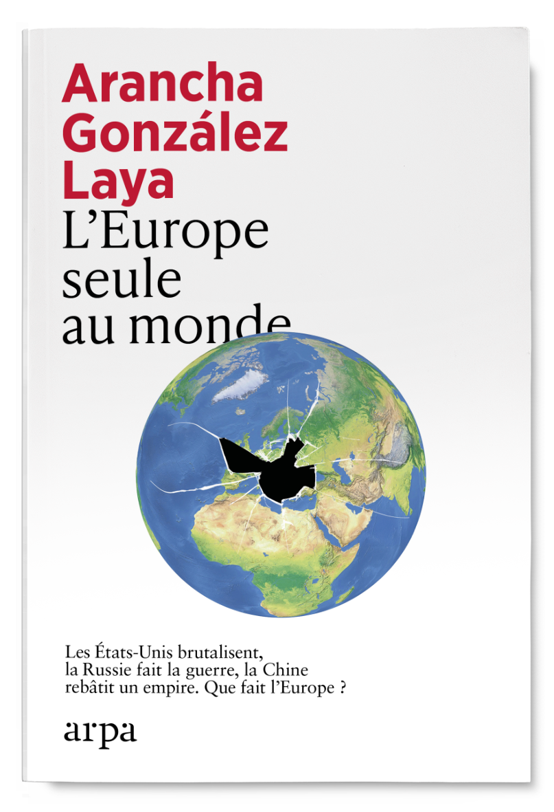 L'Europe seule au monde