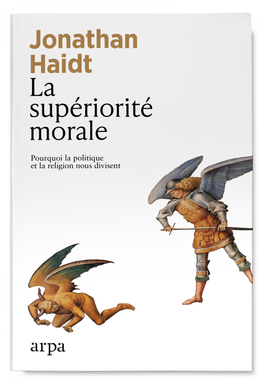 La supériorité morale