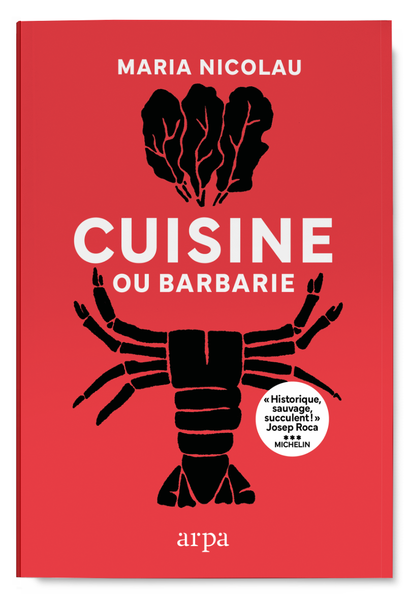 Cuisine ou barbarie