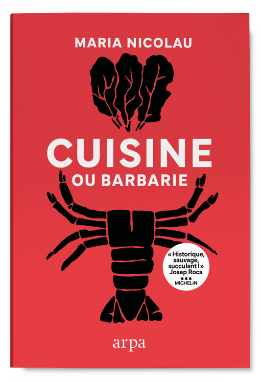 Cuisine ou barbarie