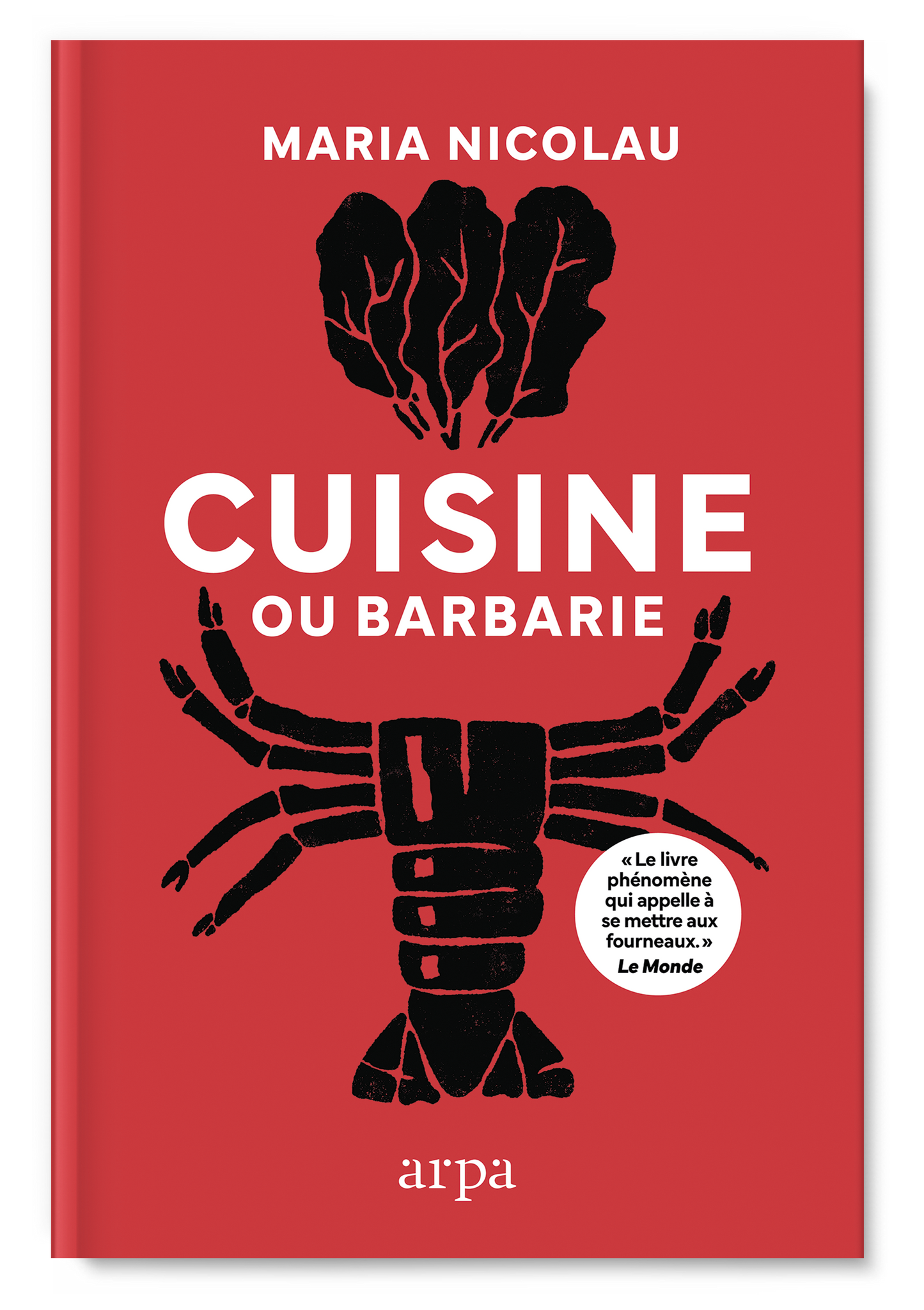 Cuisine ou barbarie
