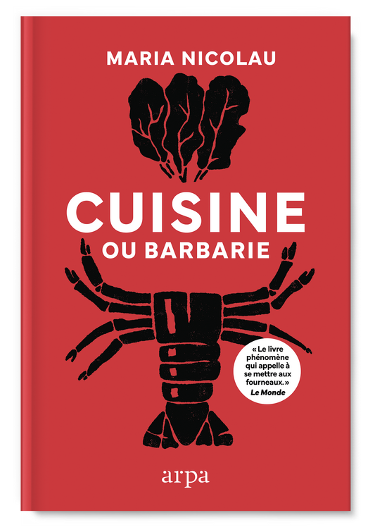 Cuisine ou barbarie
