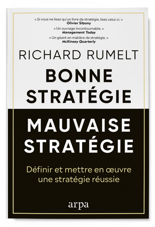 Bonne stratégie/Mauvaise strátegie